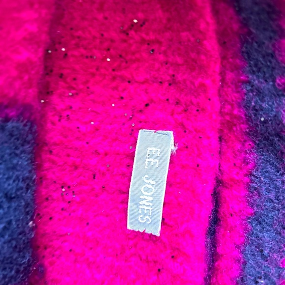 Custom Wool Purse - Picture 3 of 3